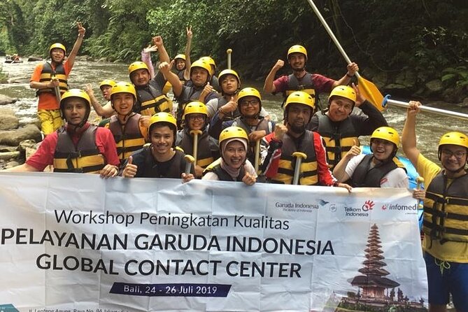 ATV Quad Bike and White Water Rafting Experience in Ubud - Price and what the $85 per person really covers