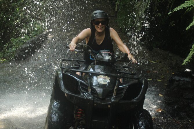 ATV Quad Bike Through Tunnel and Waterfall - Timing and total duration: why it can be 2 to 8 hours