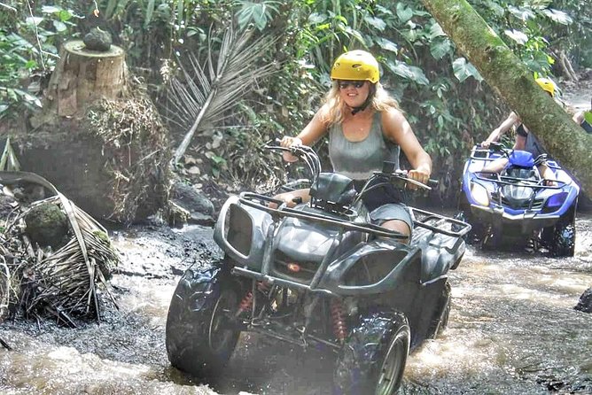 Atv Ride and White Water Rafting Adventures - Why pickup and drop-off changes the whole experience