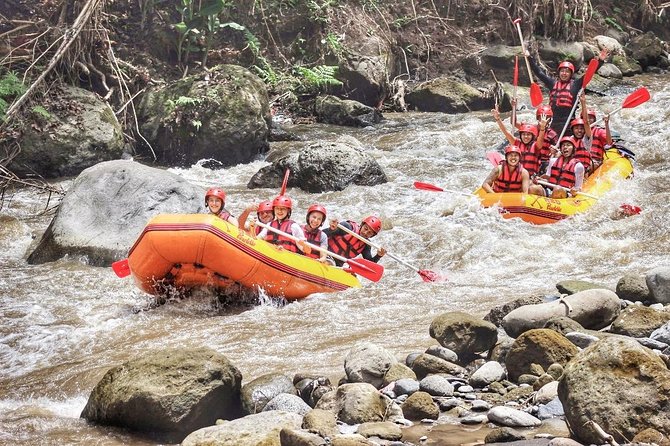 Atv Ride and White Water Rafting Adventures - Stop 1: Bali ATV quad ride, more than just driving fast