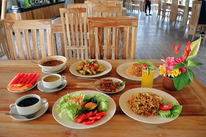 ATV Tour with Monkey Forest Experience in Bali - Solo vs tandem ATV rides: plan your setup early