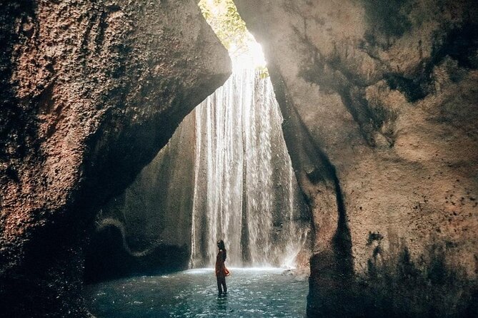 Bali 3 Days Private Tour-Bali Highlight - The Nusa Penida day: Kelingking cliffs and Crystal Bay snorkeling