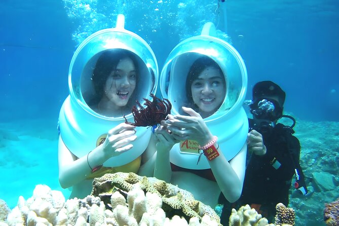 Bali Activity: Bali Sea Walking in Nusa Dua Ocean - Key Points Before You Go