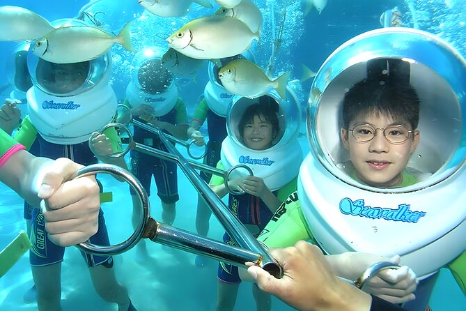 Bali Activity: Bali Sea Walking in Nusa Dua Ocean - Sea Walking in Nusa Dua: What You’re Really Signing Up For