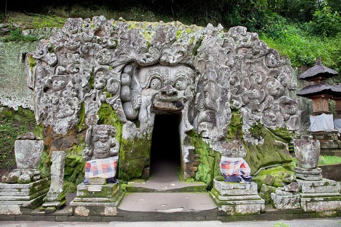 Bali Adventure Tour: Hidden Canyon, Tegenungan Waterfall, Goa Gajah temple - Key highlights worth knowing