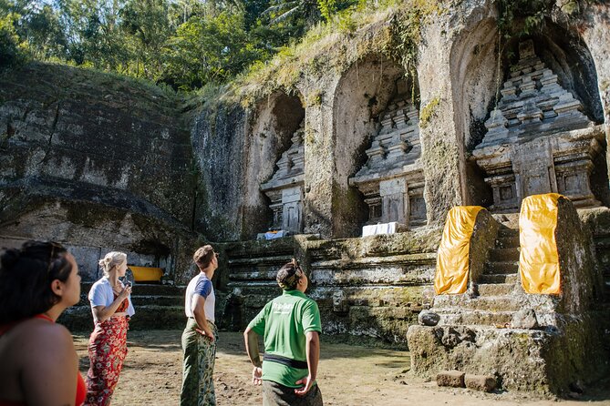 Bali Adventure Tour: Hidden Canyon, Tegenungan Waterfall, Goa Gajah temple - How the Hidden Canyon walk fits into an 8.5-hour Bali schedule