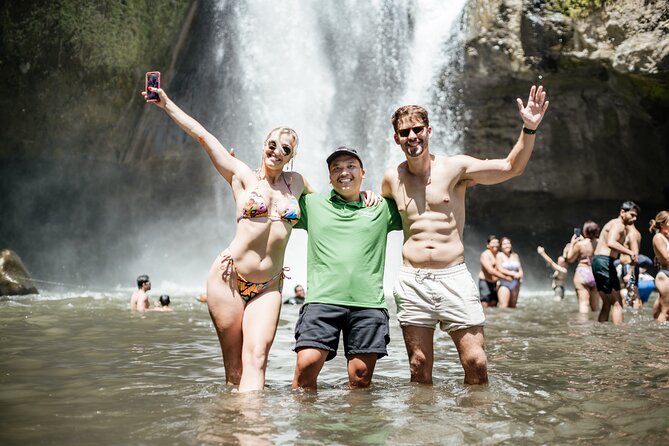 Bali Adventure Tour: Hidden Canyon, Tegenungan Waterfall, Goa Gajah temple - Goa Gajah (Elephant Cave) plus lunch to reset