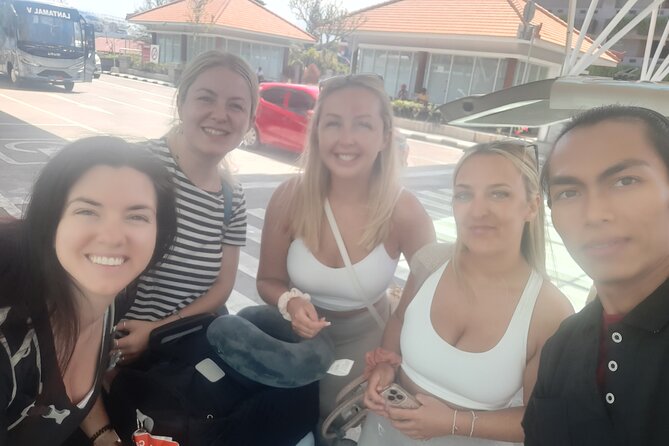 Bali Airport Private Arrival Transfer - Route time in Bali: from a quick hop to a 3-hour drive