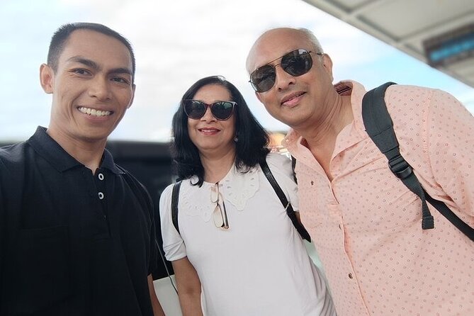 Bali Airport Private Departure Transfer - Parking, Tolls, and the End of the Transaction