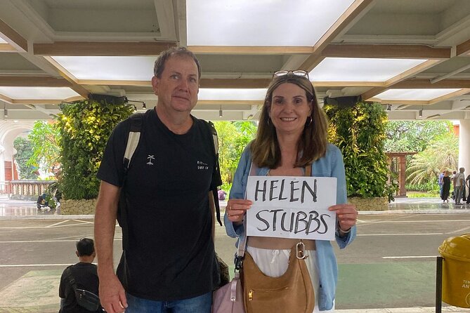 Bali Airport Private Transfers | Welcome Pickups - How the Bali Airport timing really works