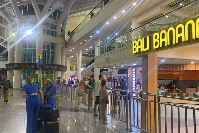 Bali Airport Private Transfers | Welcome Pickups - The ride to Seminyak: comfort, clean cars, and variable drive times