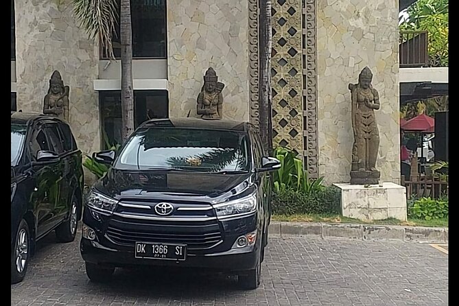 Bali Airport to/from Sanur, Nusa Dua, Jimbaran and Uluwatu - Where This Transfer Fits: Sanur, Nusa Dua, Jimbaran, Uluwatu
