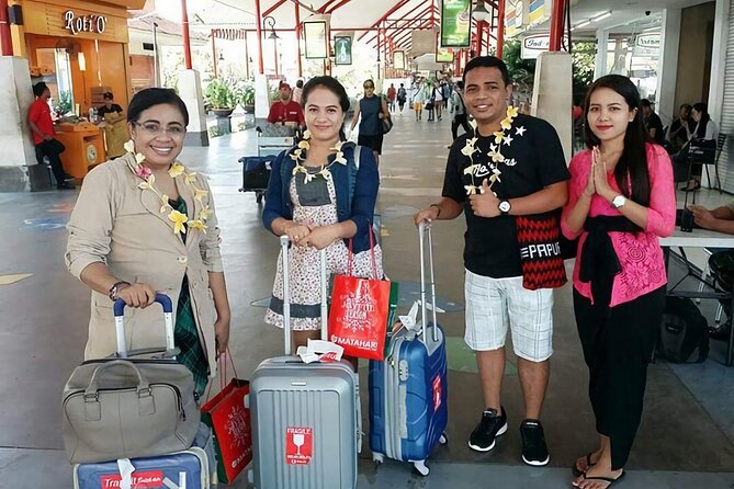 Bali Airport to/from Sanur, Nusa Dua, Jimbaran and Uluwatu - What the Driver Actually Does After You Land