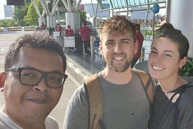 Bali Airport Transfer Check in OR Check out Kuta Area - Value and Comfort: When $14 Per Group Makes Sense