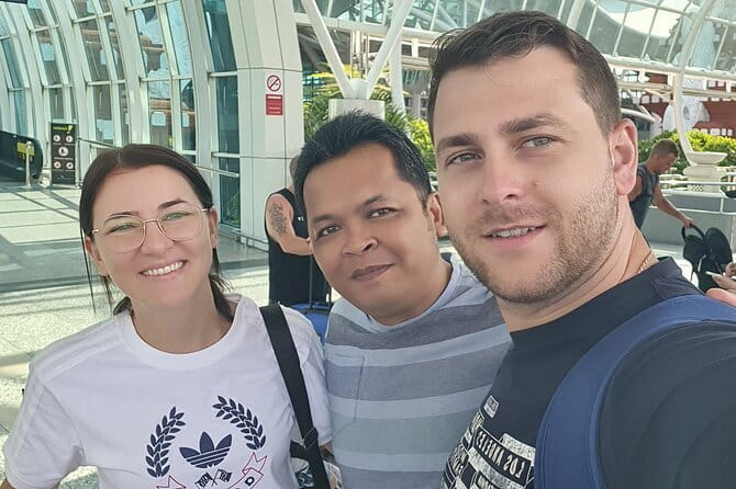 Bali airport transfer check in or check out Legian area - Where This Service Can Fall Short (And How To Reduce the Risk)