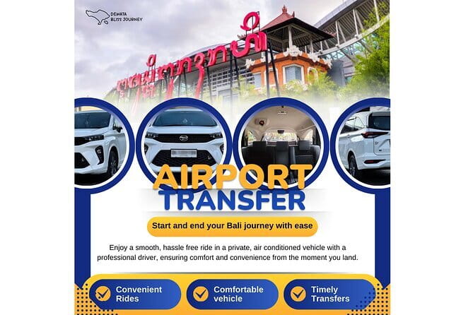 Bali Airport Transfer Check in OR Check out Nusa Dua Area - Where this transfer fits best in your Bali plan