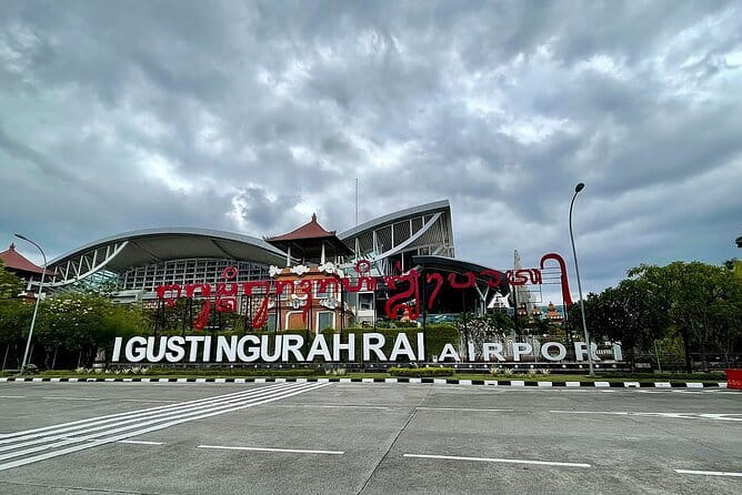 Bali airport transfer check in or check out Ubud area - Price and Value: $25 Per Group, Up to 4 People