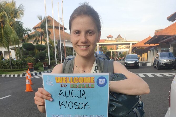 Bali Airport Transfer Private - Friendly Drivers Who Can Also Explain Bali