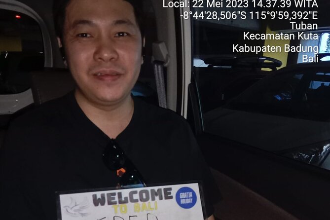 Bali Airport Transfer Private - Private Capacity: Up to 4 People and 4 Luggage