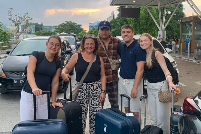 Bali Airport Transfer : Private Transfer - Key things that make this transfer work