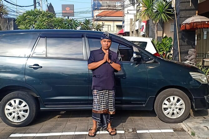 Bali Airport Transfer : Private Transfer - Departure transfer from your hotel lobby to the airport
