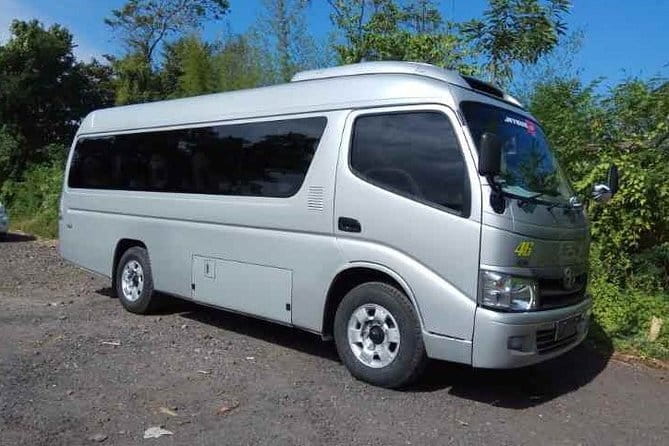 Bali Airport Transfer : Private Transfer - Punctuality and flexibility: what reliability looks like in Bali