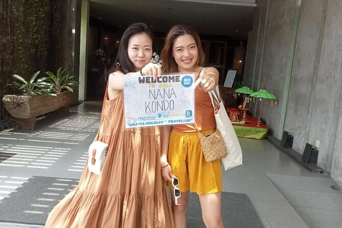 Bali Airport Transfer Private - Meet and Greet at the Airport: The Part That Saves Your Energy