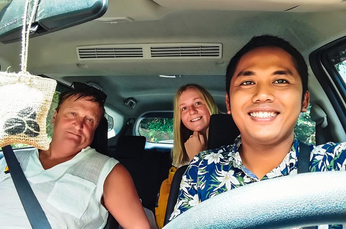 Bali Airport Transfer Service - Communication that actually helps when you are tired