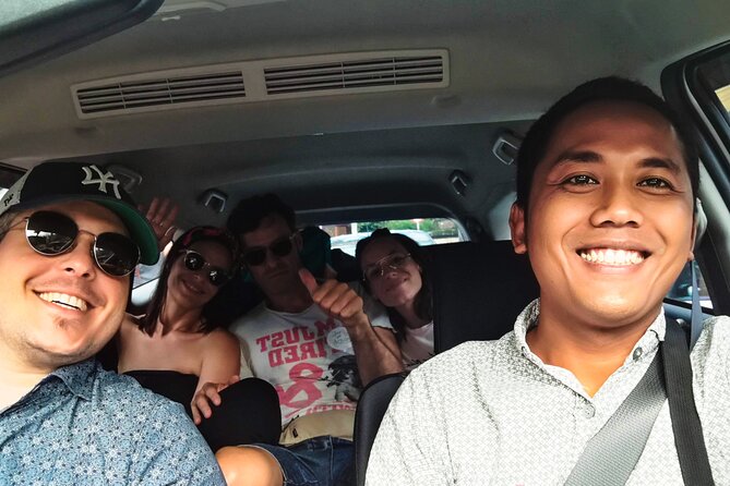 Bali Airport Transfer Service - “Pick the right area” and enter your hotel name carefully