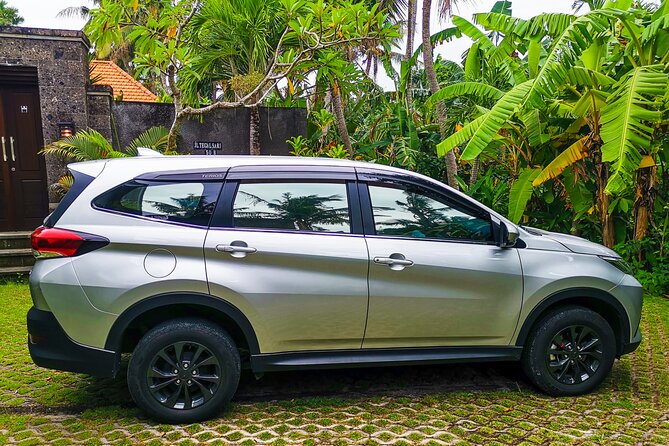 Bali Airport Transfer Service - Where you can go: from Kuta to farther Bali regions