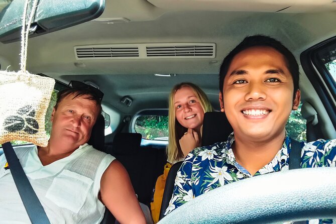 Bali Airport Transfer Service - What the best drivers do right, and what to watch