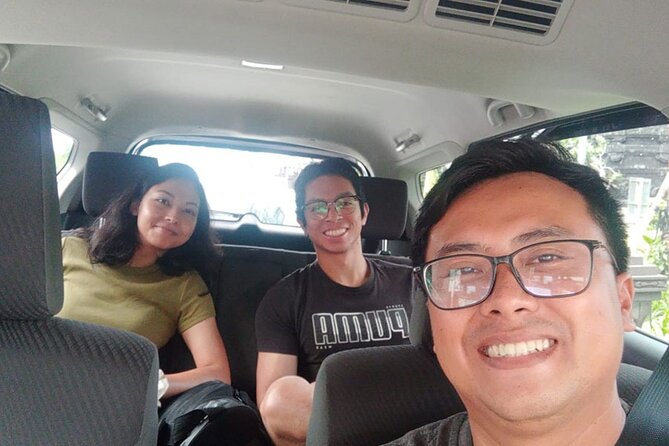 Bali Airport Transfer Shuttle Service - Meet Your Driver Right After You Land at Ngurah Rai (DPS)