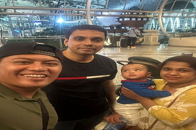 Bali Airport Transfer Shuttle Service - How the Transfer Runs, Step by Step (From Arrival Hall to Your Door)