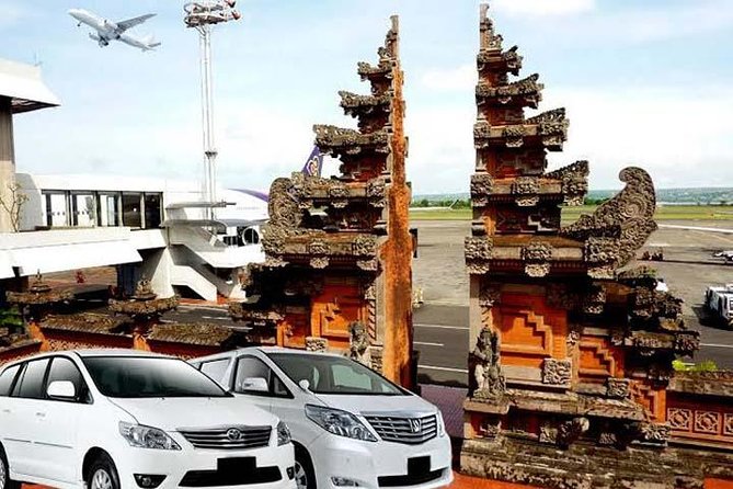 Bali Airport Transfer - How the meet-and-greet works, and what to do at the airport