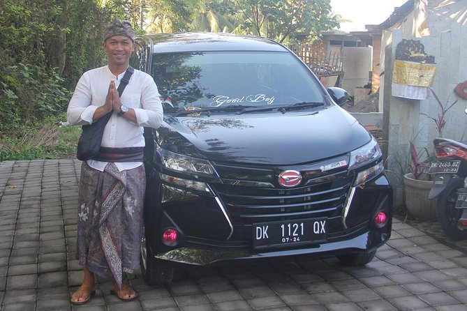 Bali Airport Transfers | Bali Airport Welcome pick up | Bali Airport Taxi - What the ride feels like, direct transfer with no extra drop-offs