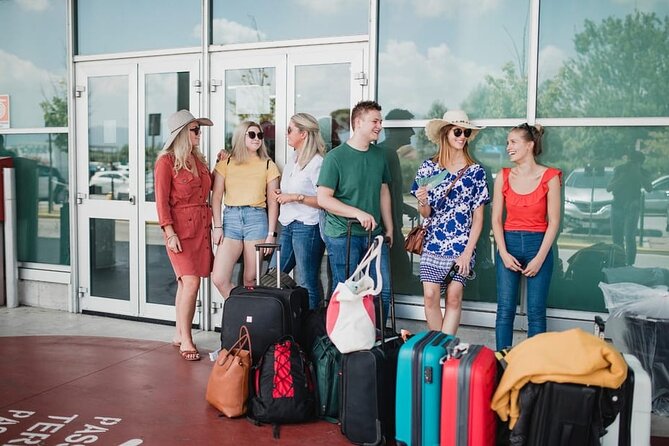 Bali Airport Transfers Convenient Pickup to Popular Areas - Late-Night Arrivals: The USD 4 Per Person Detail