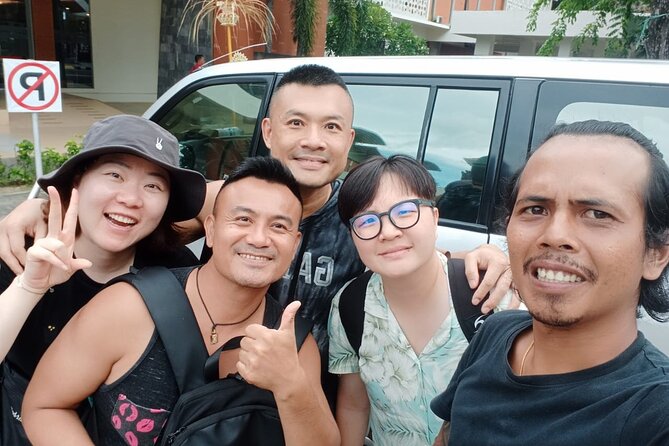 Bali Airport Transfers Convenient Pickup to Popular Areas - Booking Your Transfer So It’s Ready When You Land