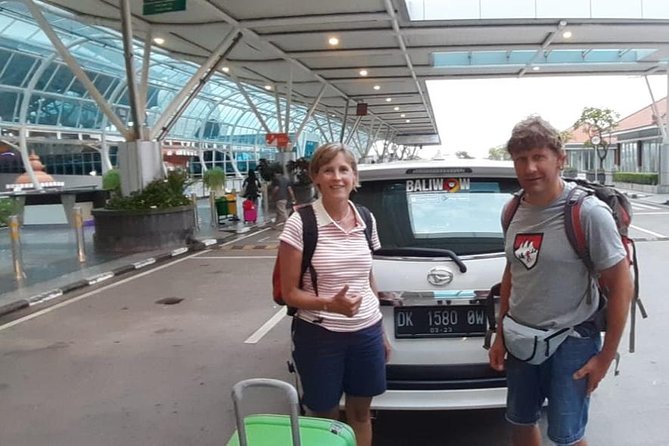 Bali Airport Transfers Service To Ubud, Uluwatu, Pecatu - Getting to Ubud, Uluwatu, Tanah Lot, or Pecatu in about 45 minutes