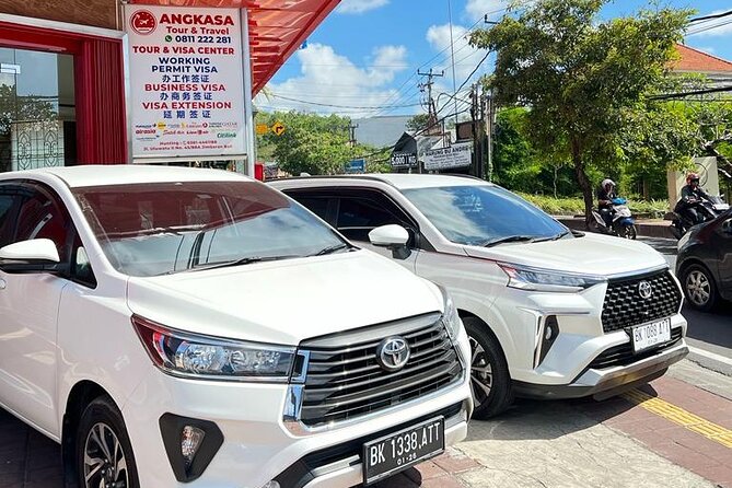 Bali Arrival Shuttle Airport Transfer - Quick Highlights Before You Land