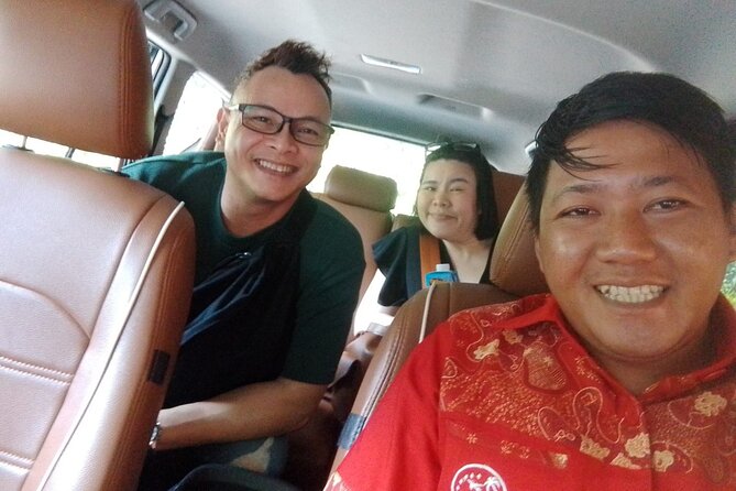 Bali Arrival Shuttle Airport Transfer - From Ngurah Rai to Seminyak, the Point of This Transfer