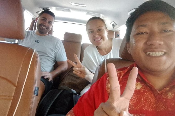 Bali Arrival Shuttle Airport Transfer - Smooth Drop-Off, Including Luggage Unloading
