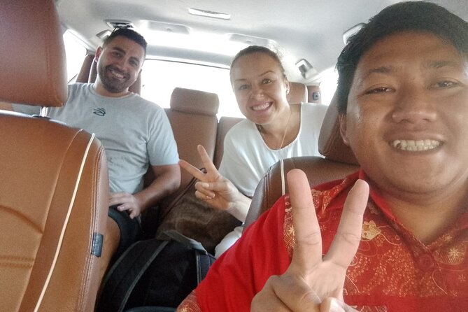 Bali Arrival Shuttle Airport Transfer - When Flights Change, Your Transfer Should Still Work