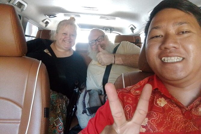 Bali Arrival Shuttle Airport Transfer - Air-Conditioned Comfort After a Flight