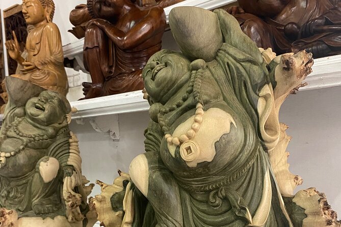 Bali Arts shopping with temples-waterfall visit. - Your day starts early, and the timing shapes the experience