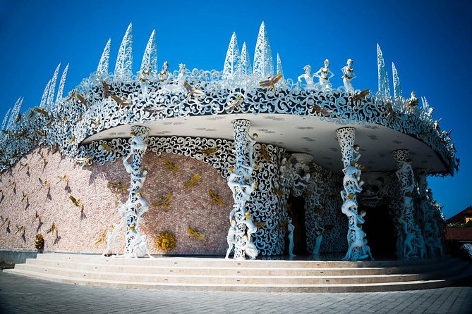 Bali Arts shopping with temples-waterfall visit. - Barong & Kris Dance: the cultural intro you actually remember