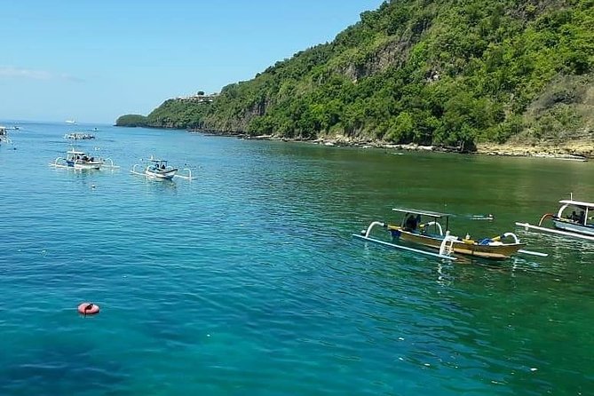 Bali ATV Quad Bike and Snorkeling at Blue Lagoon Tanjung Jepun Combination Tour - Shower, lockers, and a poolside lunch before you hit the water