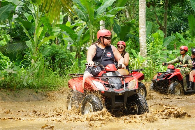 Bali ATV Quad Bike and Snorkeling at Blue Lagoon Tanjung Jepun Combination Tour - Padang Bai fishing village: the launch point for Blue Lagoon