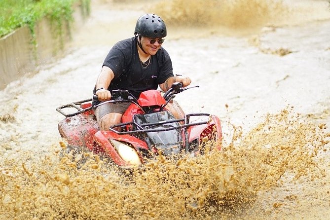 Bali ATV Quad Bike and Snorkeling at Blue Lagoon Tanjung Jepun Combination Tour - Snorkeling at Blue Lagoon and Tanjung Jepun (and turtles, if you are lucky)