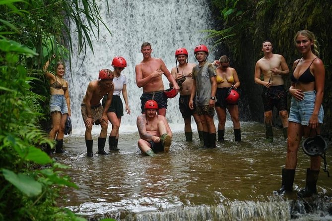 Bali ATV Quad Bike and Snorkeling at Blue Lagoon Tanjung Jepun Combination Tour - The full-day timing: about 9 hours, and the order can switch