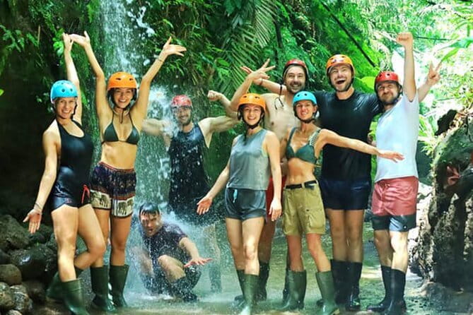 Bali ATV Quad Bike Ubud Swing & Monkey Forest All Inclusive - What the all-inclusive package covers, and what it does not